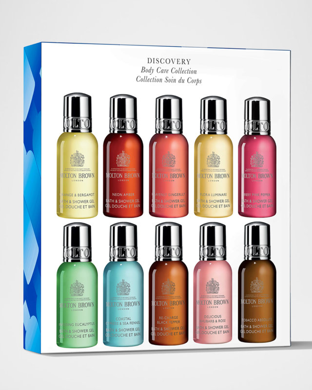Body Care Discovery Set